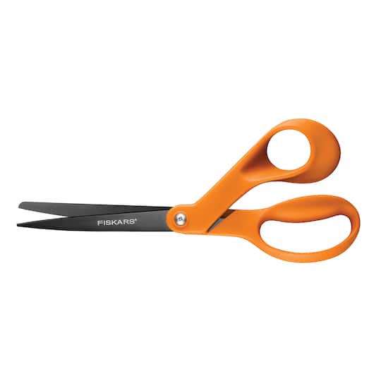 Fiskars® 8" Non-Stick Scissors